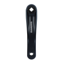 SHIMANO Kurbelarm Links 165 mm FC-TY501 Schwarz Y-1R507110