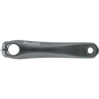 SHIMANO Kurbelarm Links 170mm FC-4700 Silber Y-1RC98020