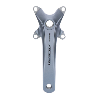 SHIMANO Kurbelarm Rechts 165 mm FC-T3010-8 Silber Y-1RV07000