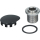 SHIMANO Kurbelbefestigungsschraube FC-2450 Schwarz Y-1P298020