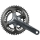 SHIMANO Kurbelgarnitur TIAGRA FC-4700 2x10165 mm50-34 Z.Graunicht enthaltenNein E-FC4700AX04