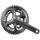 SHIMANO Kurbelgarnitur TIAGRA FC-4700 2x10172,5 mm50-34 Z.Graunicht enthaltenNein E-FC4700DX04