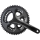 SHIMANO Kurbelgarnitur TIAGRA FC-4700 2x10172,5 mm52-36 Z.Graunicht enthaltenNein E-FC4700DX26