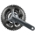 SHIMANO Kurbelgarnitur TIAGRA FC-4703 3x10165 mm50-39-30 Z.Graunicht enthaltenNein E-FC4703AX090