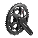 SHIMANO Kurbelgarnitur TOURNEY FC-A070 7/8-fach...