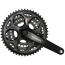 SHIMANO Kurbelgarnitur TOURNEY FC-A073 7/8-fach170...