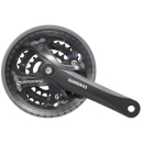 SHIMANO Kurbelgarnitur ACERA Trekking FC-M361 Vierkant...
