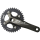 SHIMANO Kurbelgarnitur ZEE FC-M640 10-fach, 175 mm, 36 Z., Schwarz, inkl. SM-BB52, E-FCM640EA6X