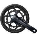 SHIMANO Kurbelgarnitur SORA FC-R3000 2x9 m. KSR170...