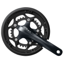 SHIMANO Kurbelgarnitur SORA FC-R3000 2x9 m. KSR175...