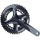 SHIMANO Kurbelgarnitur SORA FC-R3000 2x9175 mm50-34 Z.Schwarznicht enthaltenNein E-FCR3000EX04X