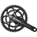 SHIMANO Kurbelgarnitur Road FC-R345 2x9 Kompakt175...