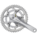 SHIMANO Kurbelgarnitur Road FC-R345 2x9 Kompakt175...