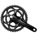 SHIMANO Kurbelgarnitur Road FC-RS400 2x10175 mm50-34...