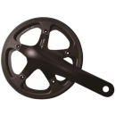 SHIMANO Kurbelgarnitur ALFINE FC-S501 mit Kettenschutz...