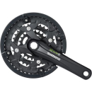 SHIMANO Kurbelgarnitur Trekking FC-T4010 OCTALINK 3x9,...