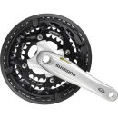 SHIMANO Kurbelgarnitur Trekking FC-T521 OCTALINK 3x10,...