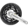 SHIMANO Kurbelgarnitur Trekking FC-T521 OCTALINK 3x10, 175 mm, 48-36-26 Z., Silber, 121 E-FCT521E866CS