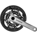 SHIMANO Kurbelgarnitur Trekking FC-T551 3x10, 170 mm,...