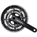 SHIMANO Kurbelgarnitur Trekking FC-T551 3x10, 170 mm,...