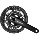 SHIMANO Kurbelgarnitur Trekking FC-T551 3x10, 175 mm,...