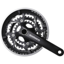 SHIMANO Kurbelgarnitur Trekking FC-T551 3x10, 175 mm,...