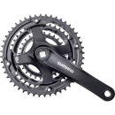 SHIMANO Kurbelgarnitur FC-TY501 Vierkant 6/7/8-fach170...