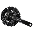 SHIMANO Kurbelgarnitur FC-TY501 Vierkant 6/7/8-fach175...