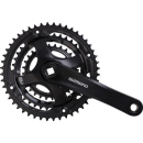 SHIMANO Kurbelgarnitur FC-TY501 Vierkant 6/7/8-fach175...