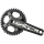 SHIMANO Kurbelgarnitur SAINT FC-M820 10-fach ohne Rammschutz, 165 mm, ohne Kettenblatt, I-FCM820ABX