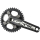 SHIMANO Kurbelgarnitur SAINT FC-M820 10-fach ohne Rammschutz, 170 mm, ohne Kettenblatt, I-FCM820CBX