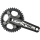 SHIMANO Kurbelgarnitur SAINT FC-M820 10-fach ohne Rammschutz, 175 mm, ohne Kettenblatt, I-FCM820EBX