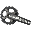 SHIMANO Kurbelgarnitur SAINT FC-M825 10-fach ohne...