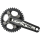 SHIMANO Kurbelgarnitur SAINT FC-M825 10-fach ohne Rammschutz, 170 mm, ohne Kettenblatt, I-FCM825CBX