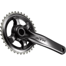 SHIMANO Kurbelgarnitur XTR FC-M9000 2x11, 175 mm, 38-28...