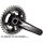 SHIMANO Kurbelgarnitur XTR FC-M9020 ohne Kettenblatt, 170 mm, ohne Kettenblatt, mit Kett I-FCM9020CXX