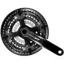 SHIMANO Kurbelgarnitur DEORE XT Trekking FC-T8000...