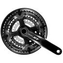 SHIMANO Kurbelgarnitur DEORE XT Trekking FC-T8000...