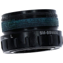 SHIMANO Lagerschale Links FC-9000 ITA M36x 24 mm Y-1N398020