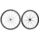 SHIMANO Laufradsatz DURA-ACE WH-R9100-C40-TU, Schwarz, QR...