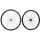 SHIMANO Laufradsatz DURA-ACE WH-R9100-C40-TU, Schwarz, QR 133 mm/QR 163 mm, 100 mm/130 m E-WHR9100C40FRTX