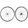 SHIMANO Laufradsatz WH-RS330, Schwarz, QR 133 mm/QR 163 mm, 100 mm/130 mm, Felgenbremse, E-WHRS330FRCB