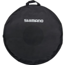SHIMANO Laufradtasche, Schwarz, für MTB-Laufräder bis 29 Zoll E-SMWB12