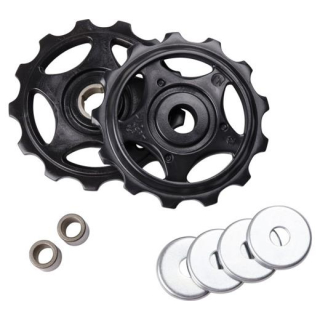 SHIMANO Schaltrollensatz RD-M410 Satz Y-5VP98050