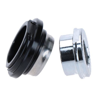 SHIMANO Mutter HB-MX70 M14 inkl. Konus, Staubkappe Y-26F98030
