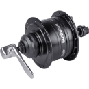 SHIMANO Nabendynamo DH-3D37 3 Watt Center-Lock, 32 Loch,...