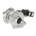 SHIMANO Nabendynamo DH-3N72 3 Watt für Felgenbremse, 36 Loch, Schnellspanner, Silber E-DH3N72ASG