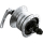 SHIMANO Nabendynamo DH-3N72 3 Watt für Felgenbremse, 36 Loch, Schnellspanner, Silber E-DH3N72ASG
