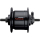 SHIMANO Nabendynamo NEXUS DH-C3000-3N 3 Watt für Felgenbremse, 36 Loch, Mutterntyp, Schw E-DHC30003NNALG