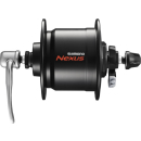 SHIMANO Nabendynamo NEXUS DH-C3000-3N 3 Watt für...